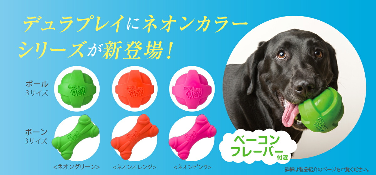 ハーツ デュラプレイ ボール新ネオンカラー