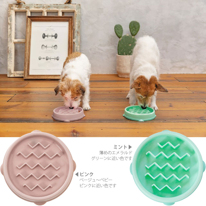 Outward Hound ファン&スロウフィーダーボウル XS(Tiny)