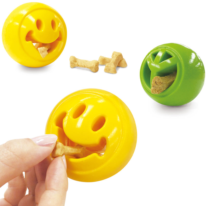 おやつで知育おもちゃに