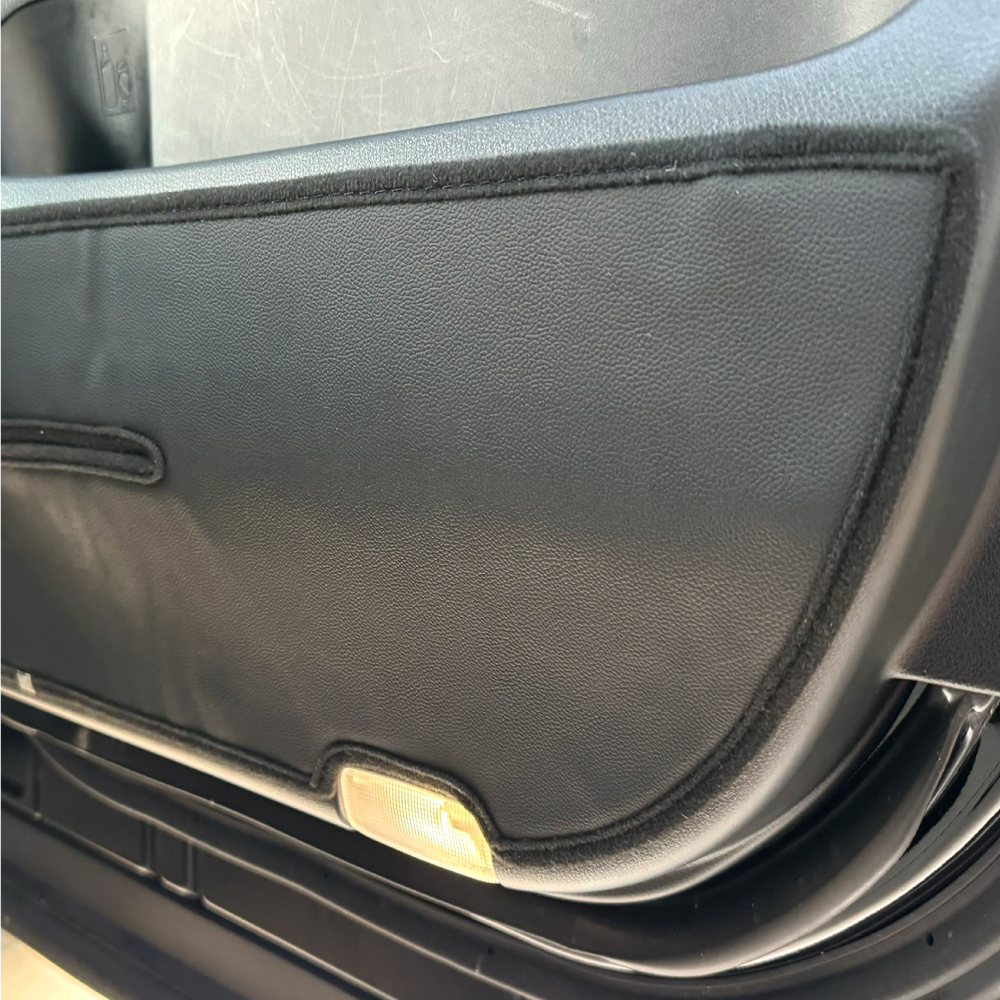 アルファード・ヴェルファイア 40系 ドアキックガード 40系 アルファード ヴェルファイア 専用 キックガード3点セット 選べる