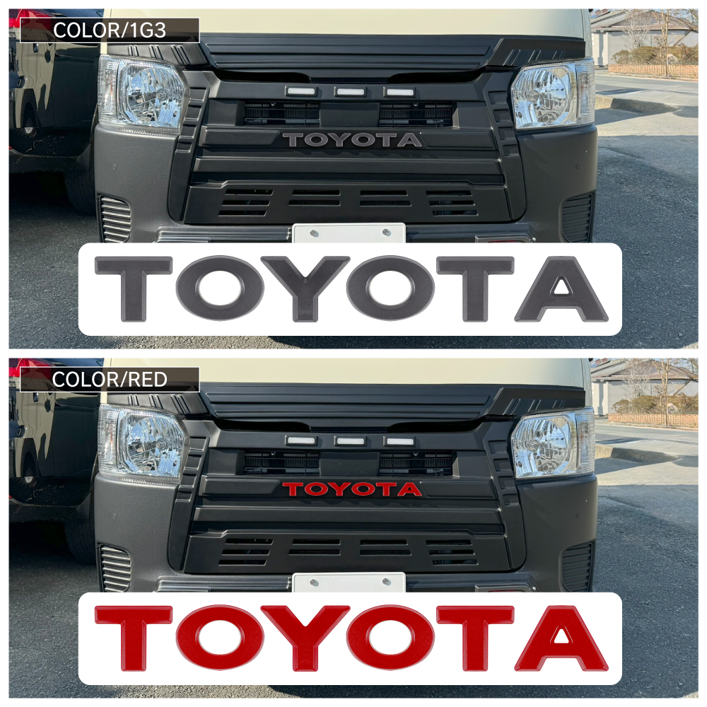 トヨタ 三菱 パジェロ 2代目 V31 V32 V33 タコマ風 フロント