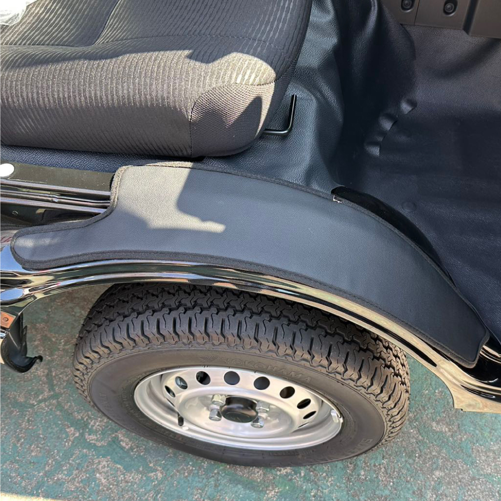 ハイゼットトラック 500系 タイヤハウスガード ガードマット インナー  